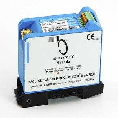 Proximity Probes, Sensors 