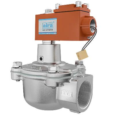 Pulse Valves