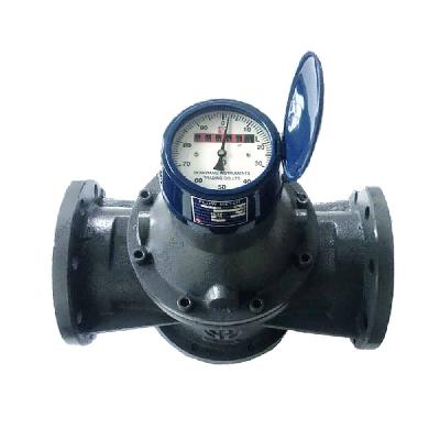 Rotary Piston Flow Meter