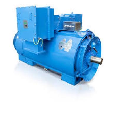 Totally Enclosed Fan Cooled Motors