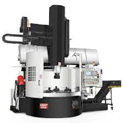 Vertical Turning Lathe Machine