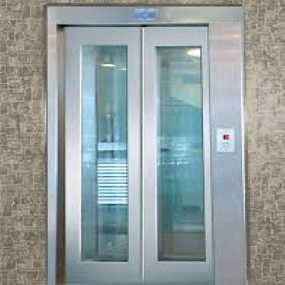 Automatic Elevator Door