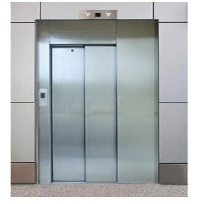 Automatic Stainless Steel Door
