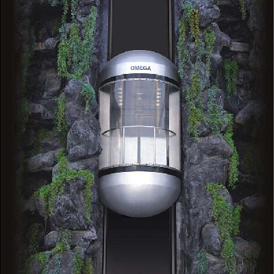 Capsule Elevators