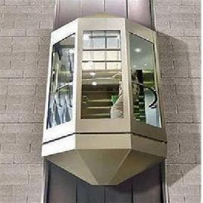 Capsule Passenger Lift