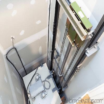 Hydraulic  Elevators