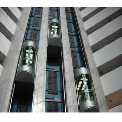 Hydraulic Capsule Elevators