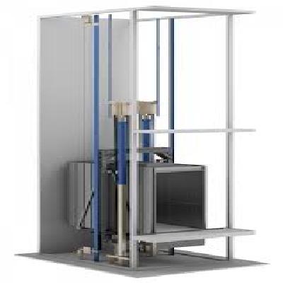 Hydraulic Freight Elevators