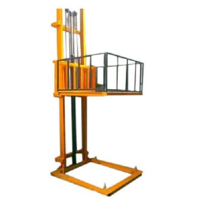 Hydraulic Goods Lifts