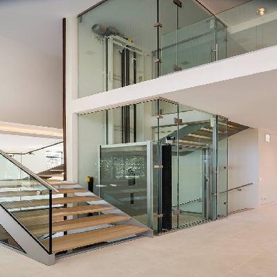 Hydraulic Villa Elevators