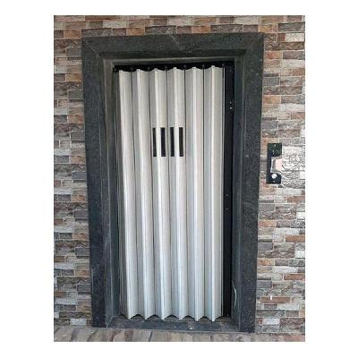 MS Imperforate Elevator Door