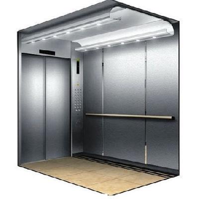 Stainless Steel Elevator Cabin
