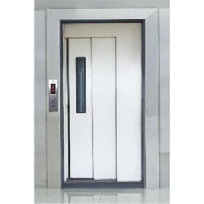 Telescopic Elevator Door