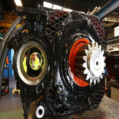 Traction Motor