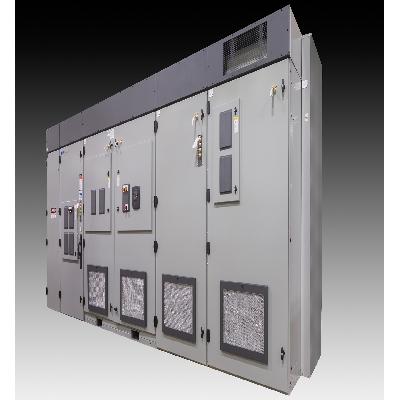 Variable Voltage Variable Frequency Drive
