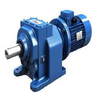 Inline Helical Geared Motors