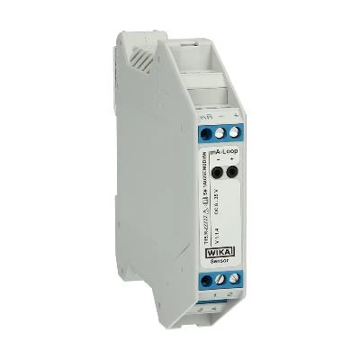 Temperature Transmitters Din Rail