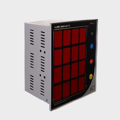 4 Window Flameproof Alarm Annunciator