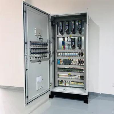 PLC Control Panel