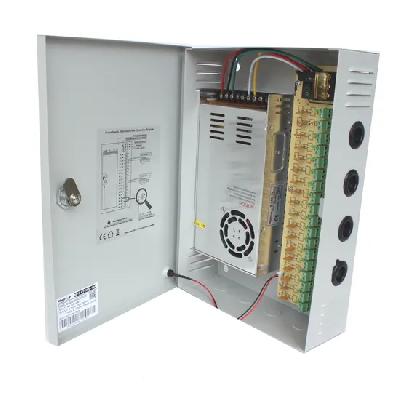 PTC Control Panel