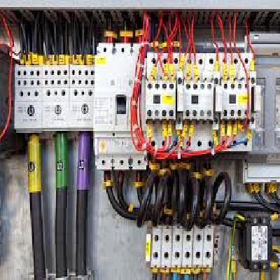 Electric Control Panel
