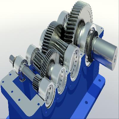Industrial Gearboxes