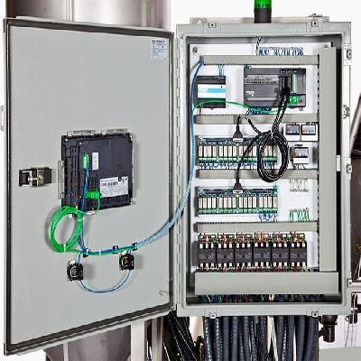 PLC Control Panel