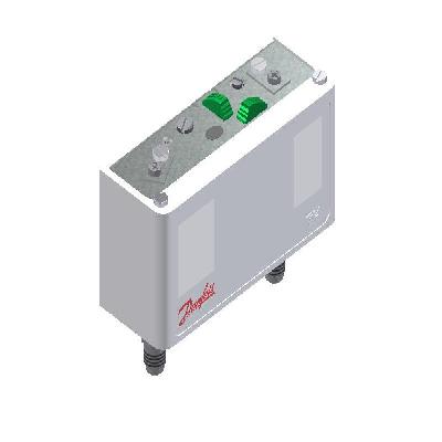 060-124591 Danfoss Dual Pressure Switch