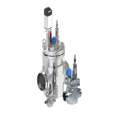 Danfoss Pilot Operated Servo Valve