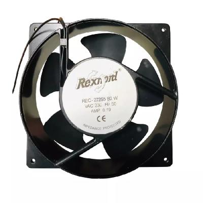 Electric Square Rexnord Cooling Fan