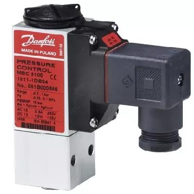 MBC 5100 Danfoss Pressure Switch