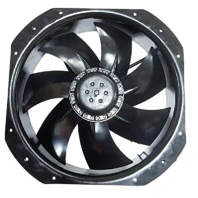 Round Electric Rexnord Cooling Fan