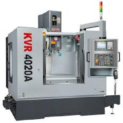 CNC Vertical Machining Centers