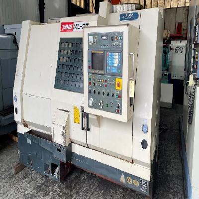 ML25A CNC Turning Machine