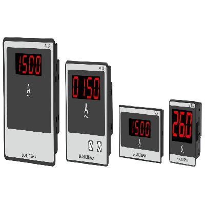 AV-14 Digital Ampere Meter