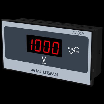 AV-31V Digital Voltmeter