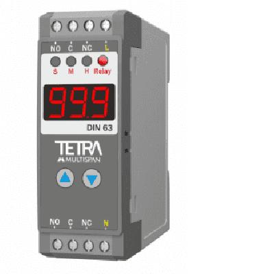 DIN-63C Digital Timer