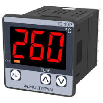 TC-49P Digital Temperature Controller