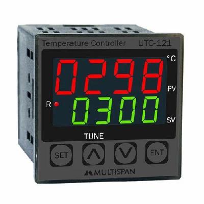 UTC-121P Programmable Temperature Controller