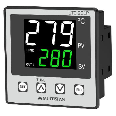 UTC-221P  Programmable Temparature Controller