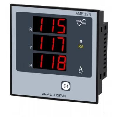 VOLT-19N Three Phase Voltmeter