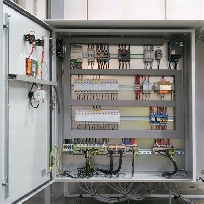 Electronic Control Panel