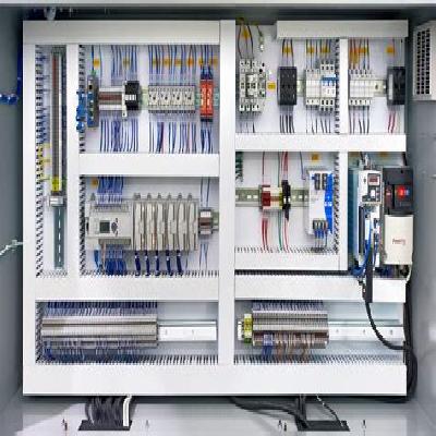 Integrated Electronic Control Panels