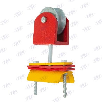 CABLE CARRIER TROLLEY