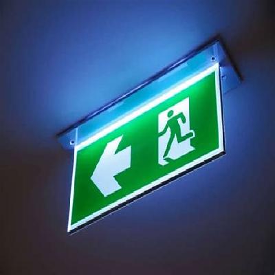 EMERGENCY EXIT LIGHT