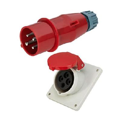 Industrial Plug 