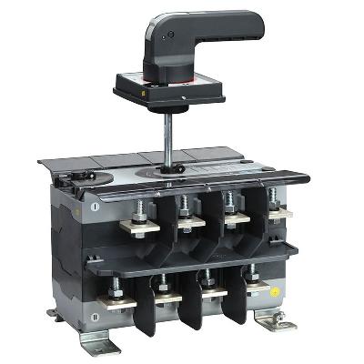 On Load Changeover Switch  Disconnectors