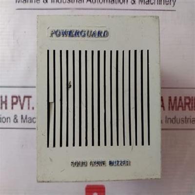 SOLID STATE BUZZER