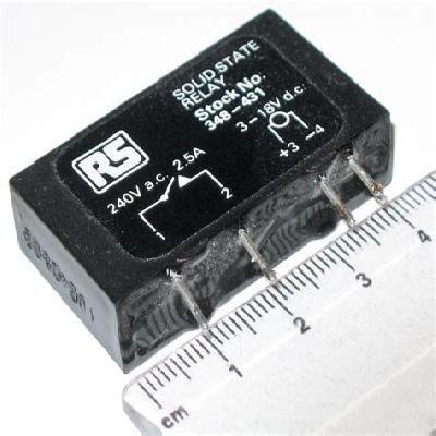 SOLID STATE RELAY