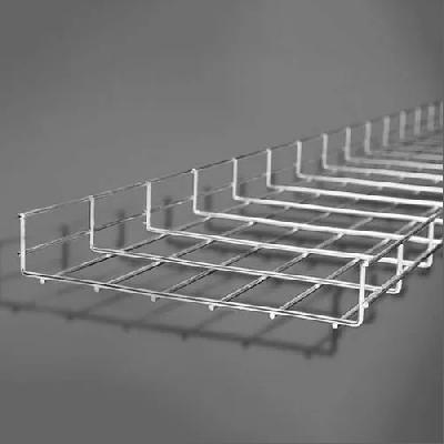 SS Cable Tray (Wire Mesh Cable Tray)